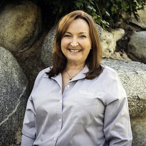 Portrait of Catherine Quinn, PG, CHG.